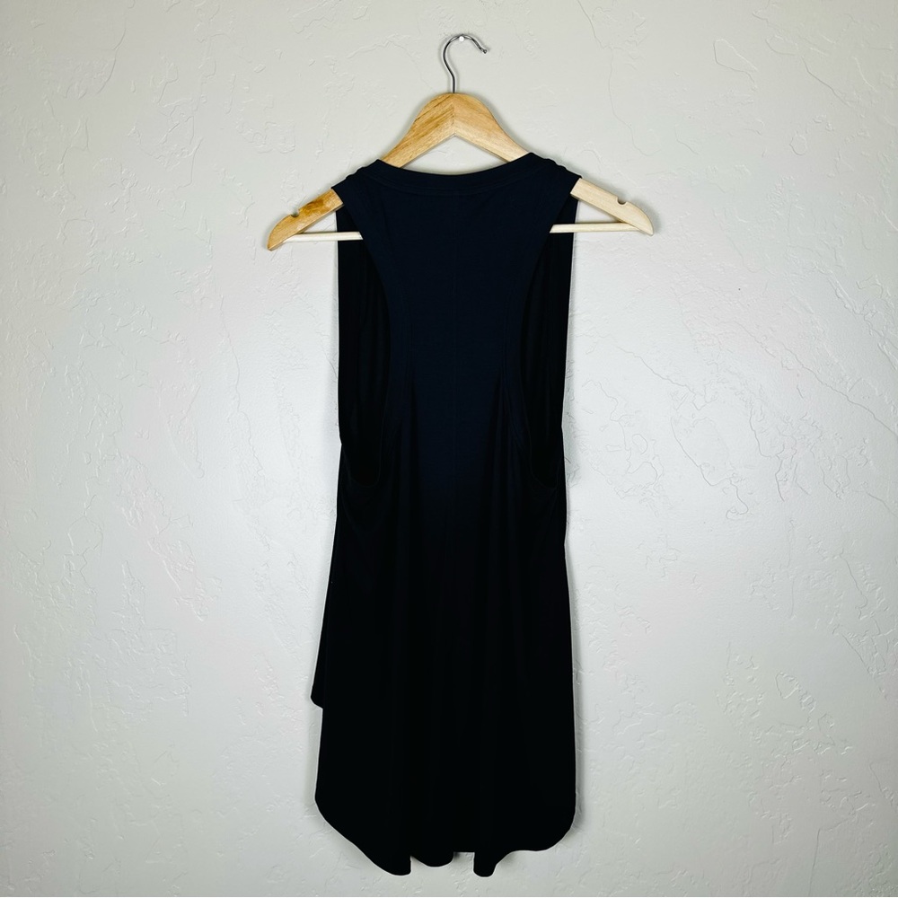 Athleta Women's Black Tank Top Size Small - Picture 4 of 7